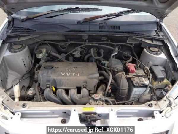 Used 2005 AT toyota succeed-van NCP51V Image[8]
