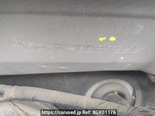 Used 2005 AT toyota succeed-van NCP51V Image[10]