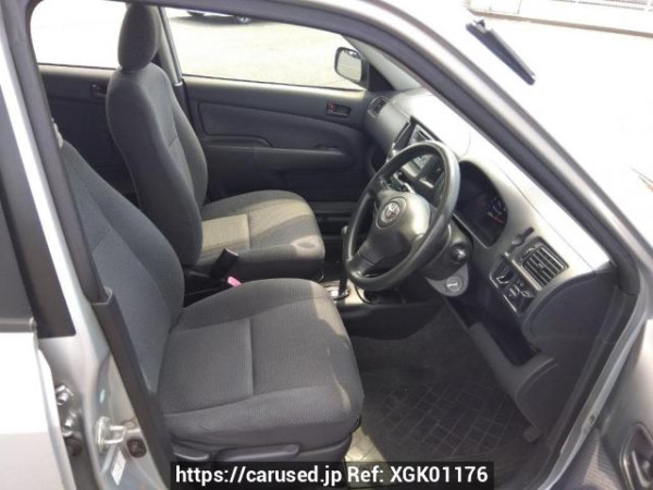 Used 2005 AT toyota succeed-van NCP51V Image[11]