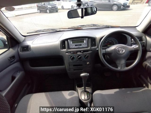 Used 2005 AT toyota succeed-van NCP51V Image[15]