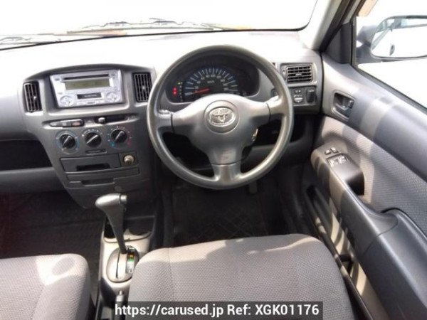 Used 2005 AT toyota succeed-van NCP51V Image[17]