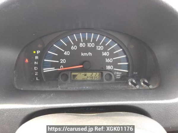 Used 2005 AT toyota succeed-van NCP51V Image[18]