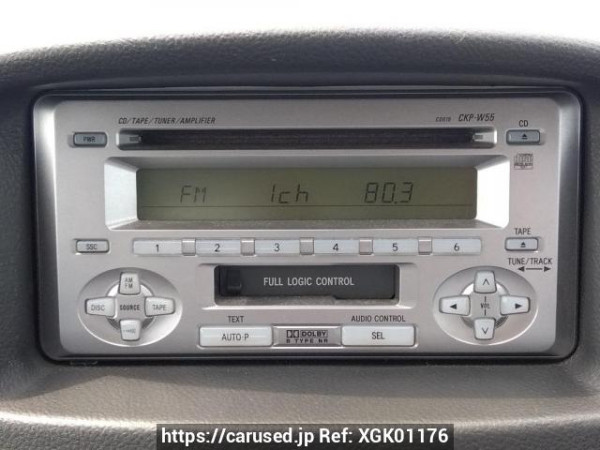 Used 2005 AT toyota succeed-van NCP51V Image[21]