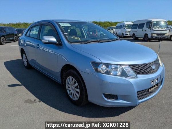 Used 2008 AT toyota allion NZT260 Image[0]