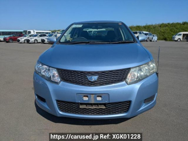 Used 2008 AT toyota allion NZT260 Image[1]