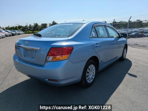 Used 2008 AT toyota allion NZT260 Image[6]