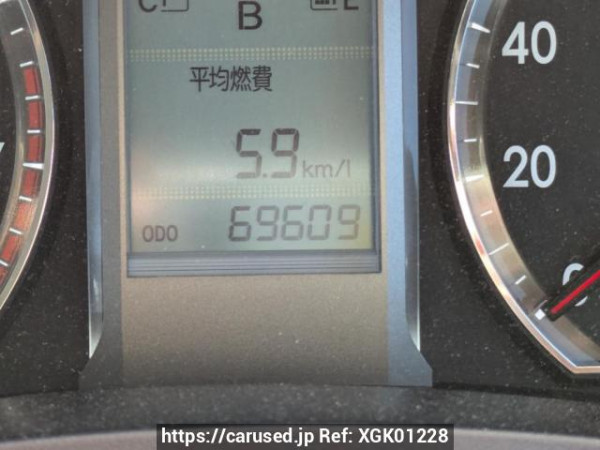 Used 2008 AT toyota allion NZT260 Image[23]