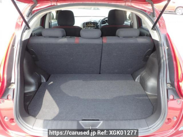 Used 2012 AT nissan juke YF15 Image[6]