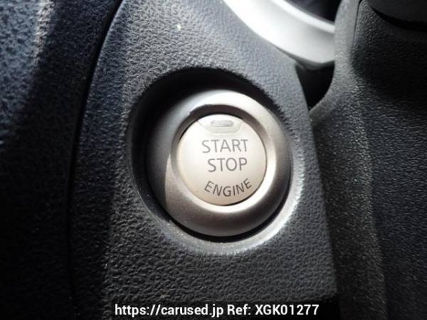 Used 2012 AT nissan juke YF15 Image[15]