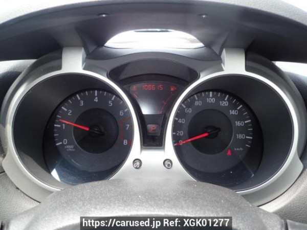 Used 2012 AT nissan juke YF15 Image[17]