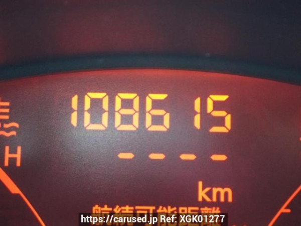 Used 2012 AT nissan juke YF15 Image[18]