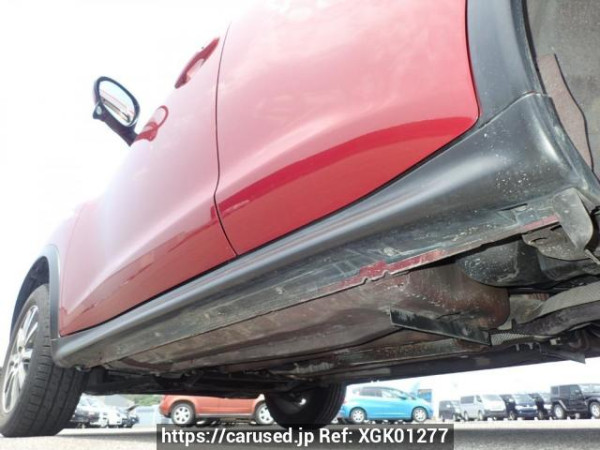 Used 2012 AT nissan juke YF15 Image[29]