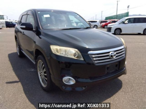 Used 2009 AT toyota vanguard ACA38W Image[0]