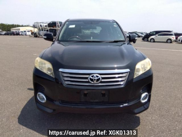 Used 2009 AT toyota vanguard ACA38W Image[1]