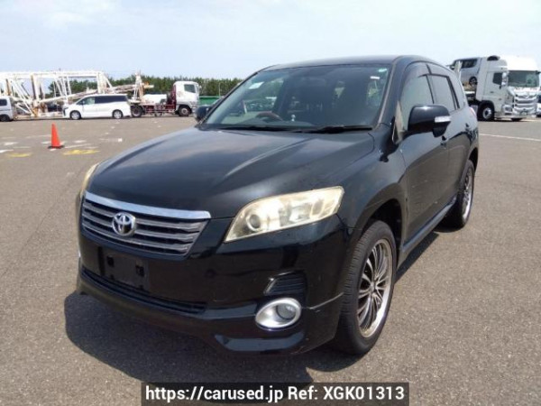 Used 2009 AT toyota vanguard ACA38W Image[2]