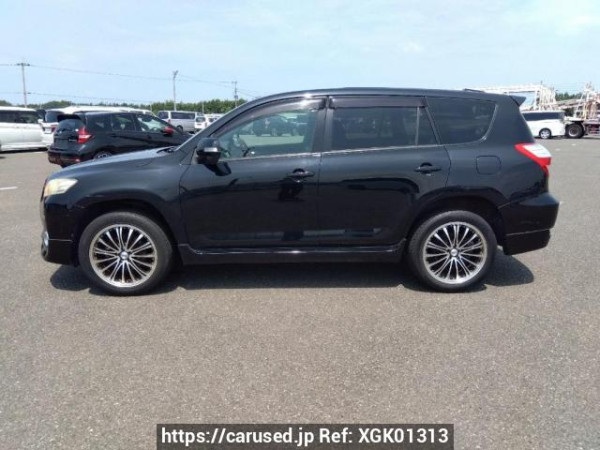 Used 2009 AT toyota vanguard ACA38W Image[3]