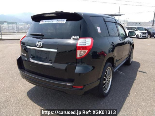Used 2009 AT toyota vanguard ACA38W Image[6]