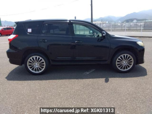 Used 2009 AT toyota vanguard ACA38W Image[7]