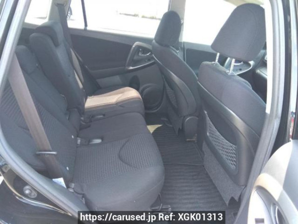 Used 2009 AT toyota vanguard ACA38W Image[14]