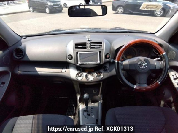 Used 2009 AT toyota vanguard ACA38W Image[16]