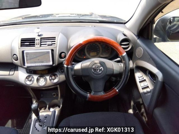 Used 2009 AT toyota vanguard ACA38W Image[18]