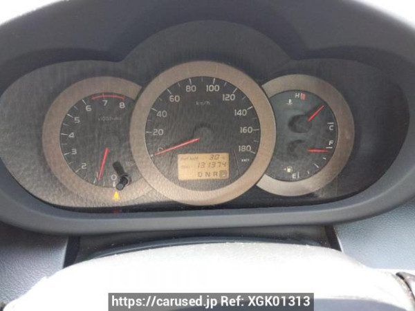 Used 2009 AT toyota vanguard ACA38W Image[19]