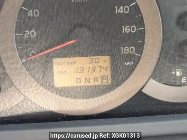 Used 2009 AT toyota vanguard ACA38W Image[20]