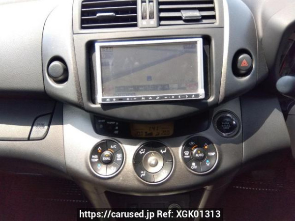 Used 2009 AT toyota vanguard ACA38W Image[21]