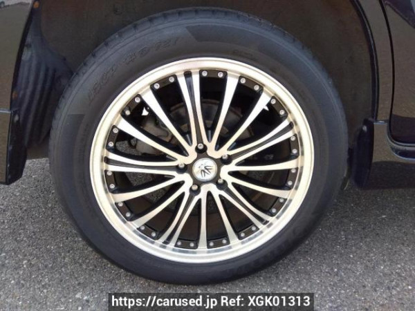 Used 2009 AT toyota vanguard ACA38W Image[28]