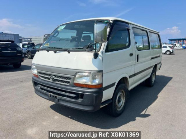 Used 1999 MT toyota hiace-van LH178V Image[2]