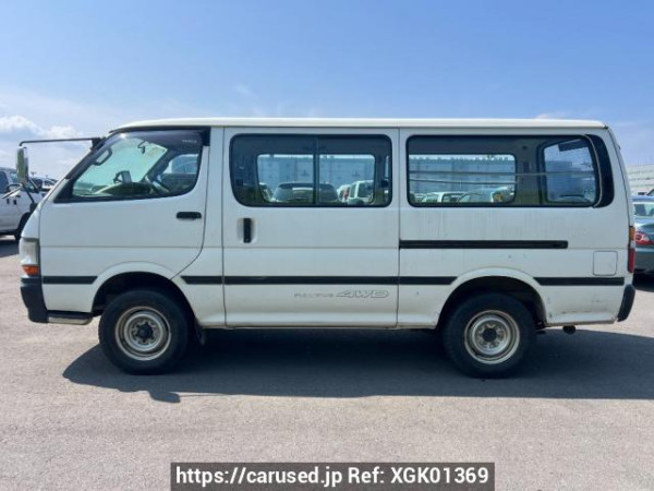 Used 1999 MT toyota hiace-van LH178V Image[3]