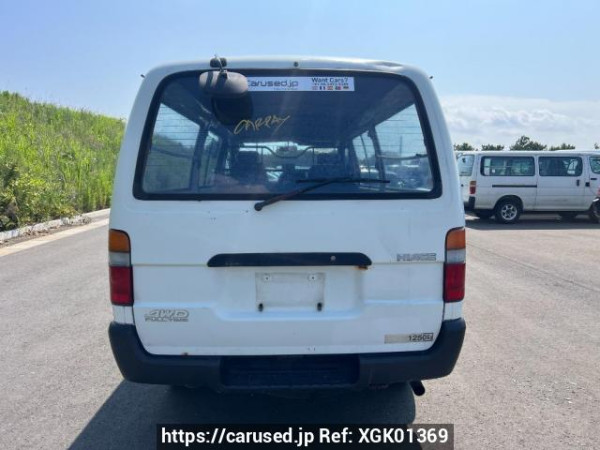 Used 1999 MT toyota hiace-van LH178V Image[5]