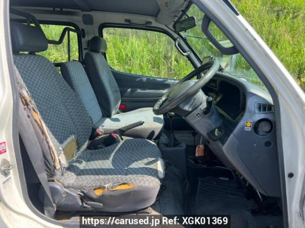 Used 1999 MT toyota hiace-van LH178V Image[11]