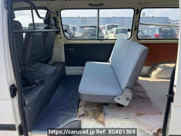 Used 1999 MT toyota hiace-van LH178V Image[13]