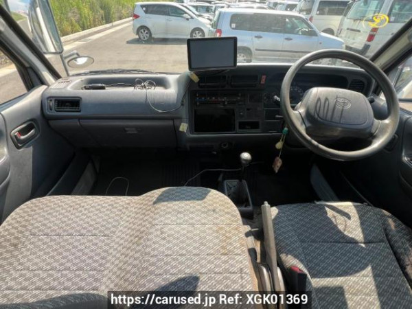 Used 1999 MT toyota hiace-van LH178V Image[15]