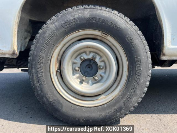 Used 1999 MT toyota hiace-van LH178V Image[25]