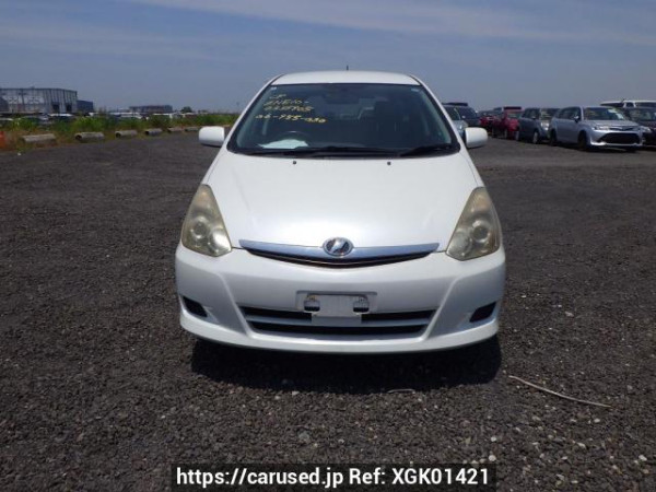 Used 2006 AT toyota wish ZNE10G Image[1]