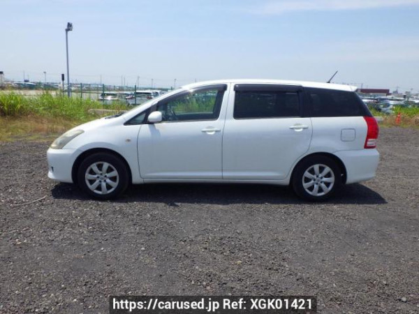 Used 2006 AT toyota wish ZNE10G Image[3]