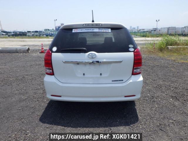 Used 2006 AT toyota wish ZNE10G Image[5]