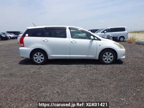 Used 2006 AT toyota wish ZNE10G Image[7]