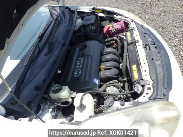 Used 2006 AT toyota wish ZNE10G Image[12]