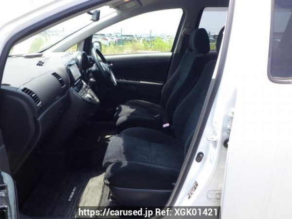 Used 2006 AT toyota wish ZNE10G Image[22]