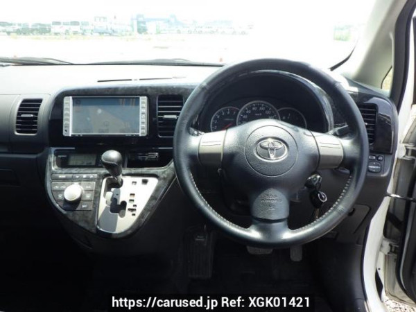 Used 2006 AT toyota wish ZNE10G Image[30]
