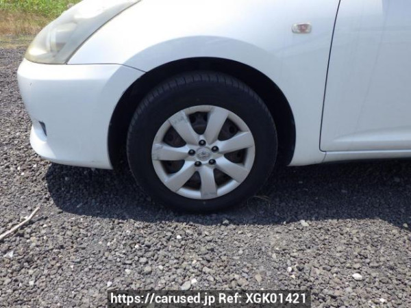 Used 2006 AT toyota wish ZNE10G Image[35]