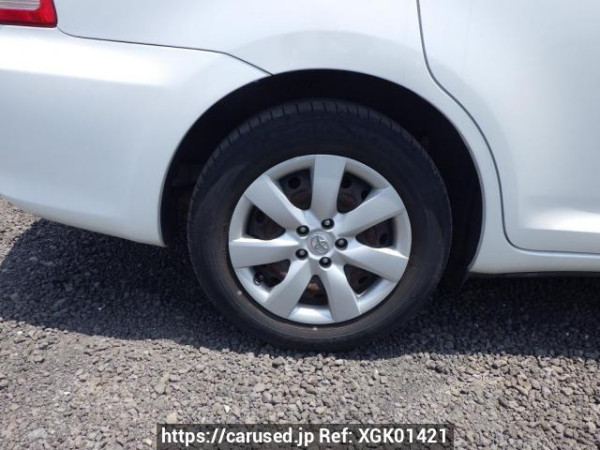 Used 2006 AT toyota wish ZNE10G Image[37]