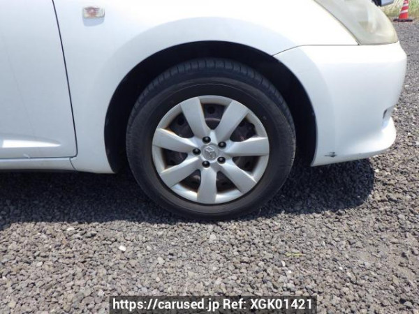 Used 2006 AT toyota wish ZNE10G Image[38]
