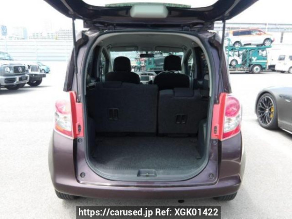 Used 2009 AT toyota ractis SCP100 Image[6]