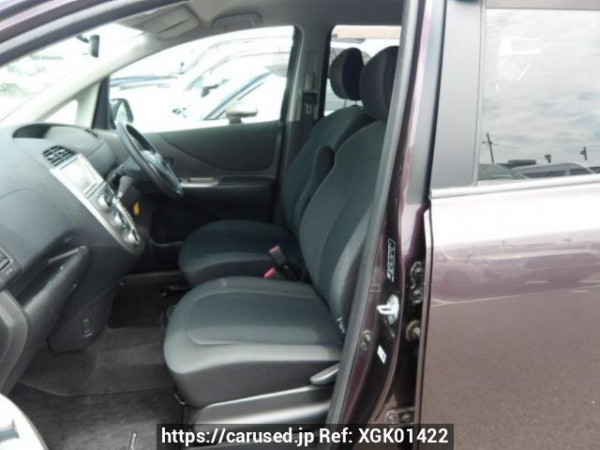 Used 2009 AT toyota ractis SCP100 Image[10]