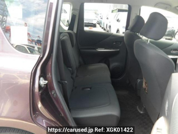 Used 2009 AT toyota ractis SCP100 Image[11]