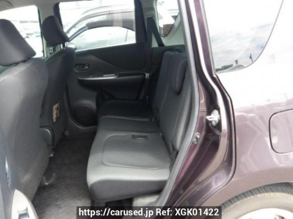 Used 2009 AT toyota ractis SCP100 Image[12]
